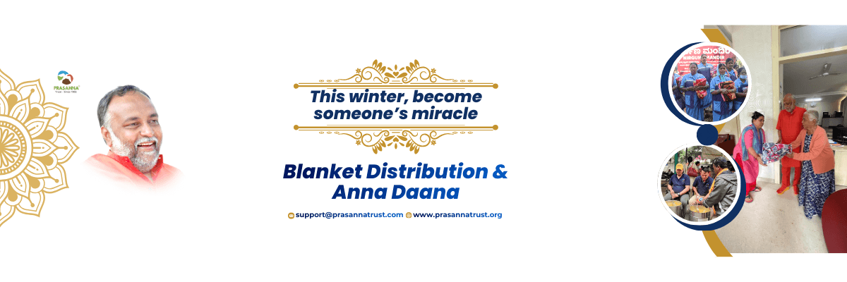 This winter, become someone’s miracle.