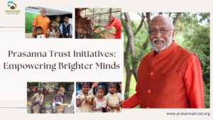 Prasanna Trust initiatives